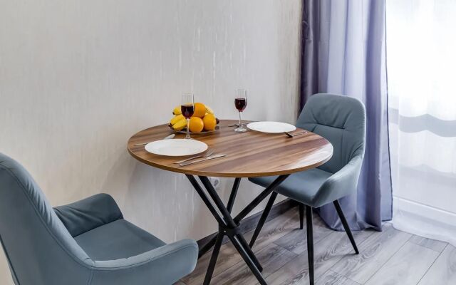Naprotiv Biznes Tsentra Ametist Apartments