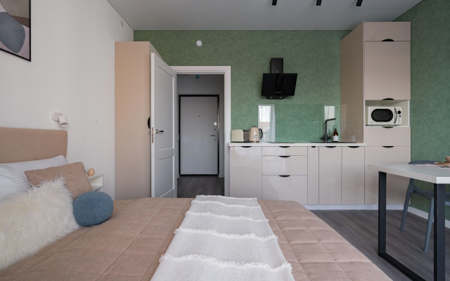 Keytee.home Alegria Verde | Studiya Flat