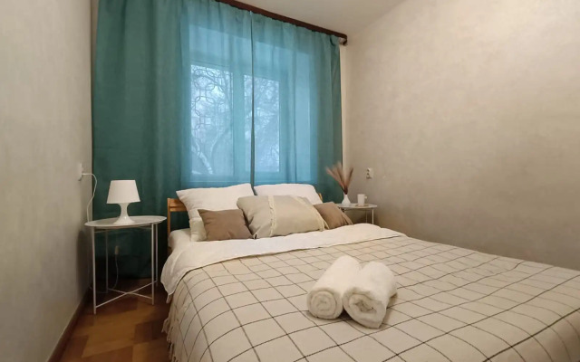 Квартира на Воровского 147