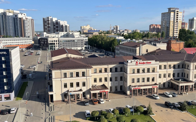 Квартира двухкомнатная в центре