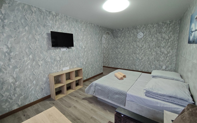 Апартаменты на Рабоче-Крестьянской