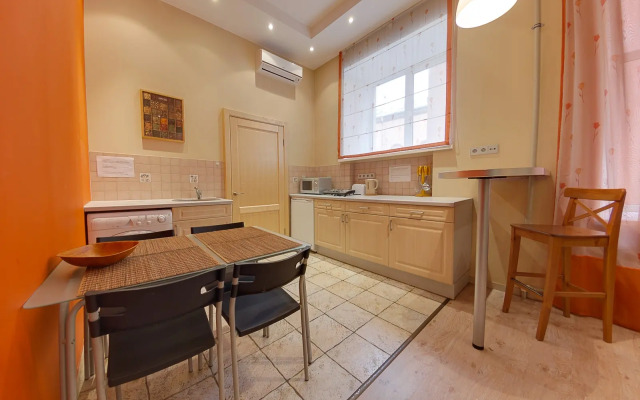 Апартаменты 1 Оксанас на Рубинштейна 15/17