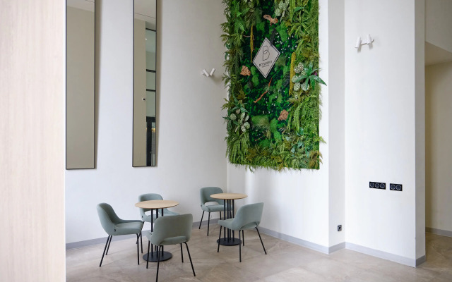 Апартаменты Уютные Aпартaмeнты RentРlаzа на 19 этажe