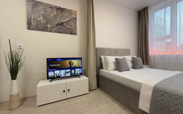 Квартира Красивая студия на Фрунзе 31