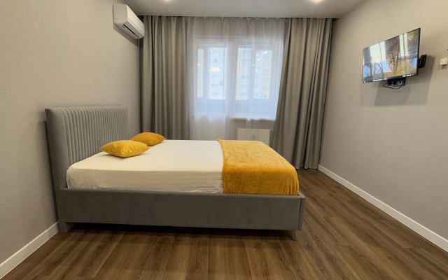 Квартира на улице Автомобилистов 2Д