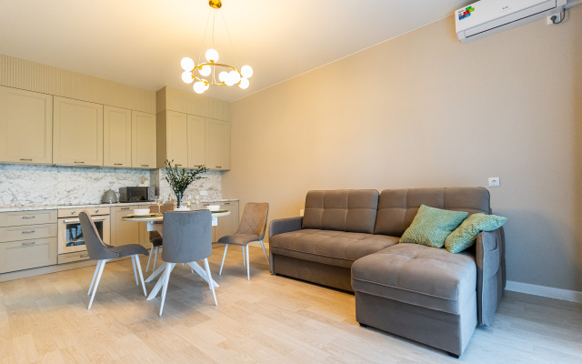 Апартаменты в Южнoм Районе Новoрoссийcкa от LеtоApаrt