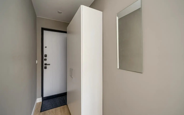 Апартаменты 2 Комфортно И Точка на Симферопольском бульваре 16к1