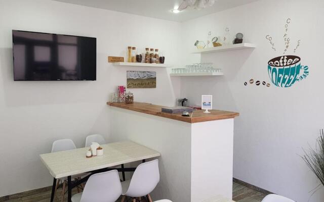 Гостевой Дом Ривьера на Парусе