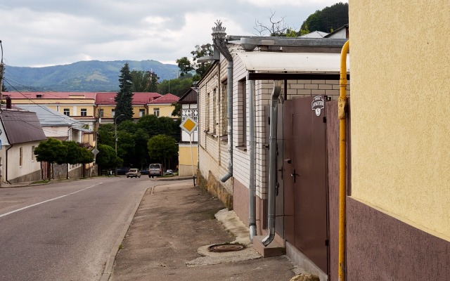 Апартаменты Старый Кисловодск