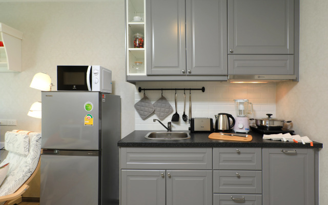 1-Komnatnye Ryadom S Plyazhem Nayang Tln-B307 Apartments