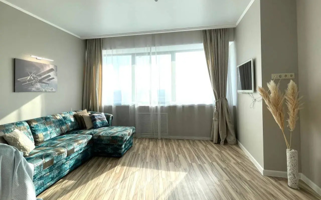 Alberta Kamaleeva Greencity Apartments