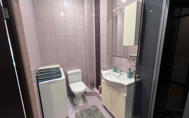 Апартаменты на Проспекте Чайковского 46