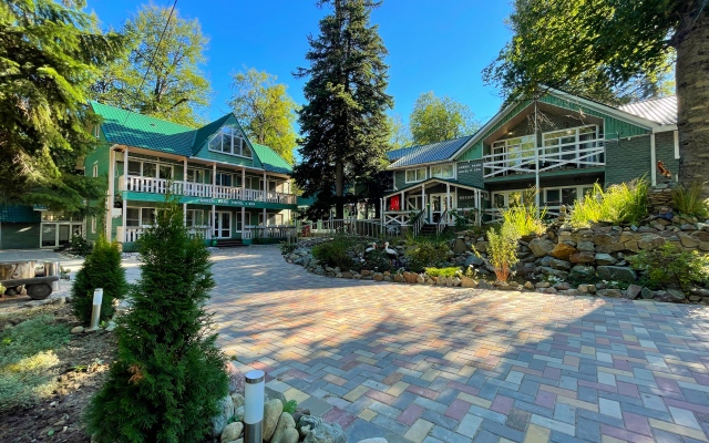 Grin Park Spa & Usadba Hotel