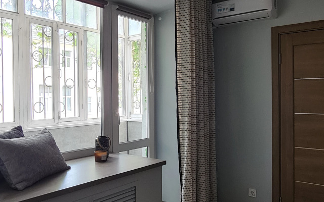 Квартира В историческом центре Екатеринбурга