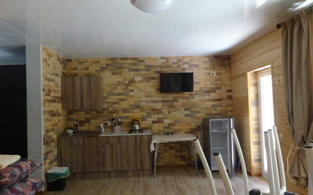 Gornaya Zhemchuzhina Guest House
