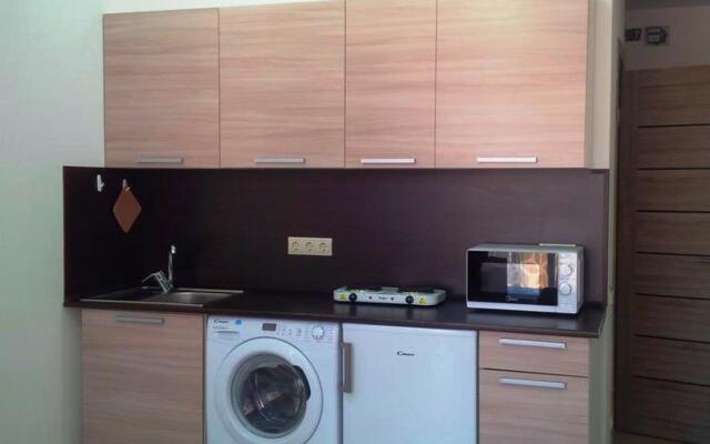 Malibu s Vidom na Gory Apartments