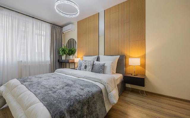 Апартаменты рядом с аквапарком