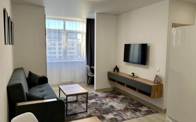 Апартаменты в Европейском