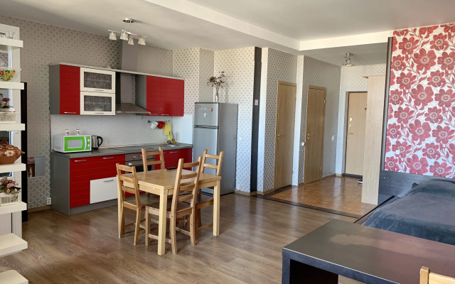 Апартаменты Видовые