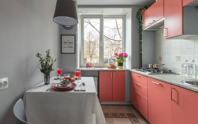 Апартаменты Остров мечты