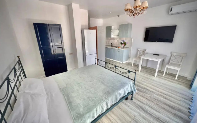 Kurortnaya Zhizn Garmoniya Prirody 206 Apartment