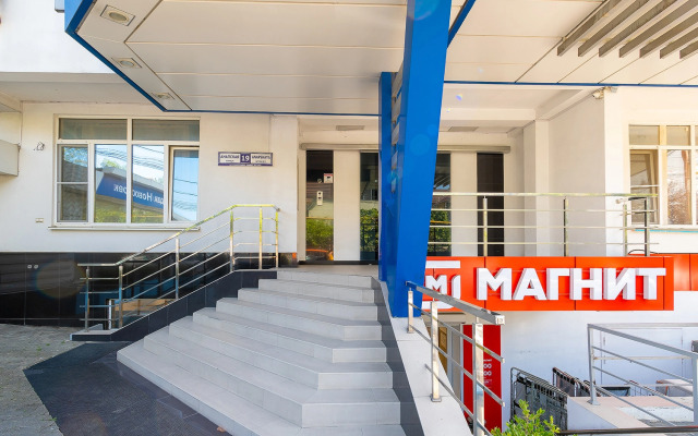 Квартира большая уютная у моря