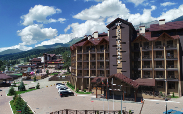 Vertikal Hotel