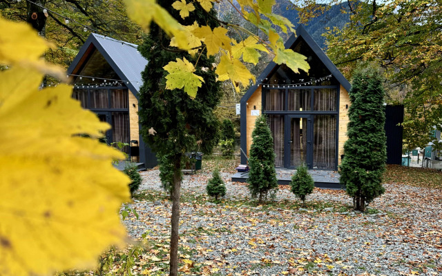 WoodVillas Recreation camp