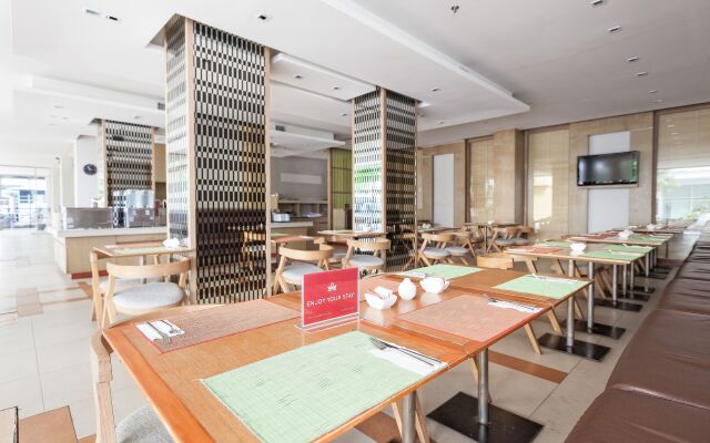 ZEN Premium Marlin Plaza Patong Hotel