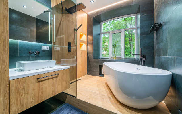 Апартаменты Let Your Flat Невский 150