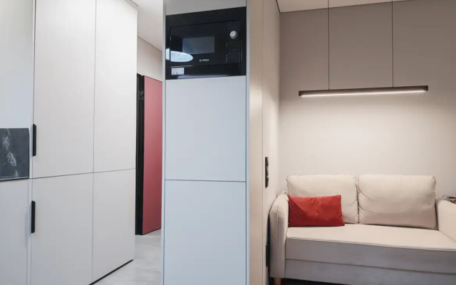 Апартаменты Ivory Suit by Come Inn Apartments