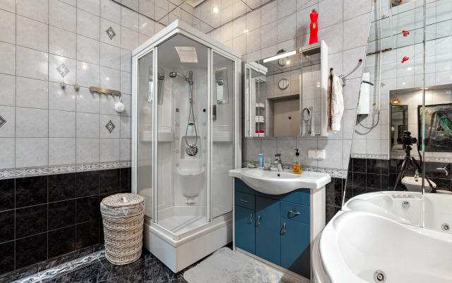 Апартаменты Квартира на Выставочной