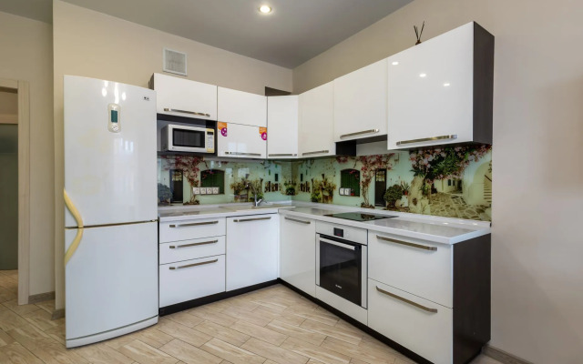 Апартаменты на Депутатской