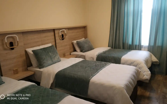 Old City Ganja Hotel