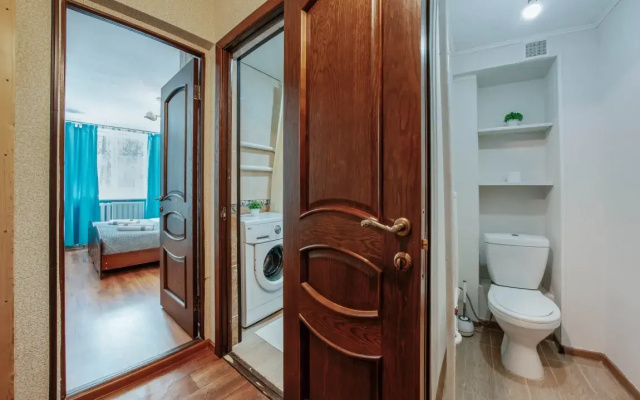 Apartamenty Semejnye s Krasivym Vidom v Sosnovom Lesu ot Kvartiruking