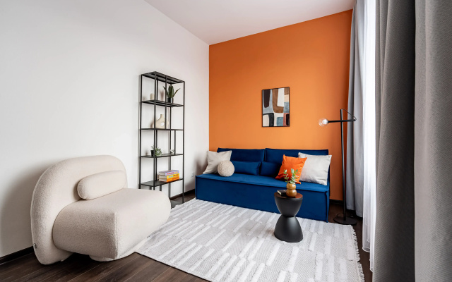 Квартира Merino Home Апельсин