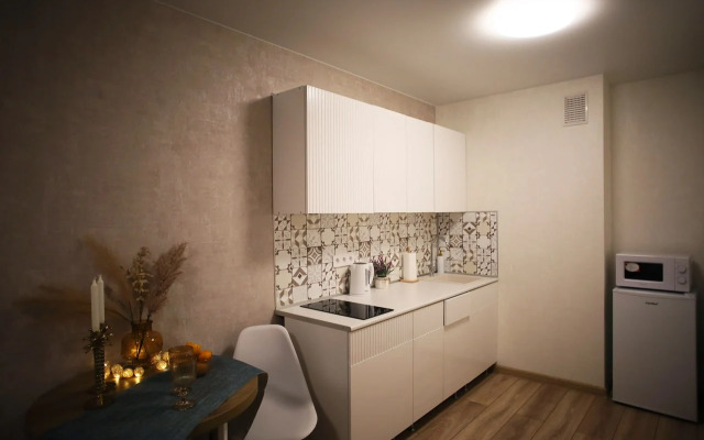 Квартира Уютная квартира в новом доме