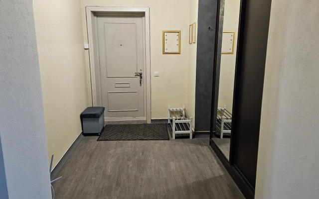 Апартаменты Просторная 2-комнатная в центре Екатеринбурга