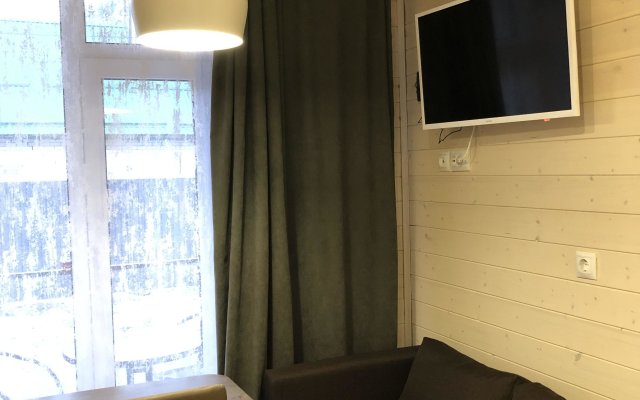 Шале Teberda-Holidayinn