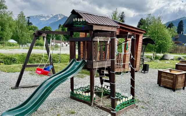Dikaya Grusha Recreation center