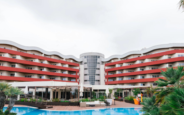MS Aparthotel
