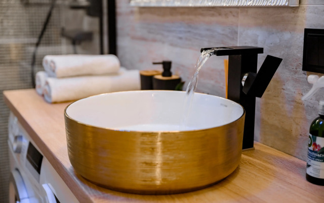 Апартаменты Дом Капучино