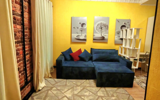 U Starokalinkinskogo mosta Apartments 7