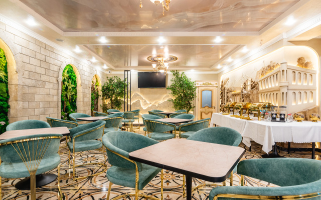 Отель Рим Garden