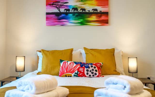 Ashleigh 2 bed apartment in the Centre of Watford