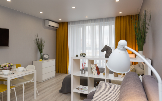 Azbuka Na Kommunisticheskoj  98/1 Apartments