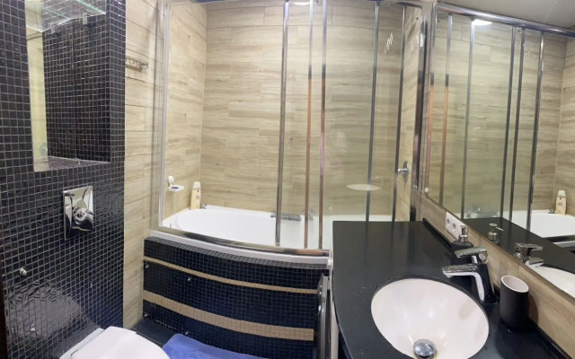 Квартира на улице Мичурина 1к1