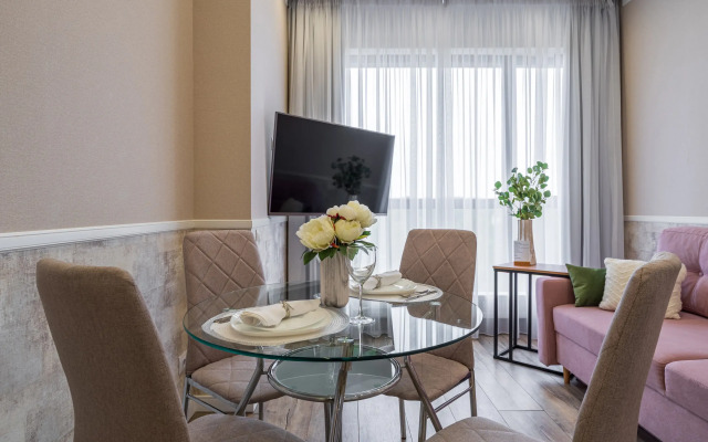 Квартира Розовый песок