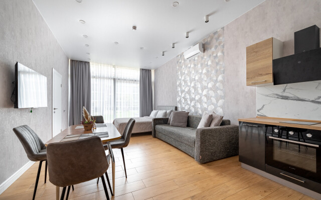 Komfort Olimpik Na Bulvare Nadezhd Apartments 2