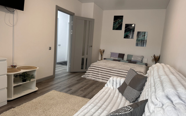 Квартира на улице Андрея Кушнера 32